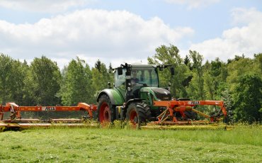 Feldbau / Dresdner Agrar AG