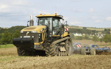 Feldbau / Traktor / Kreischa