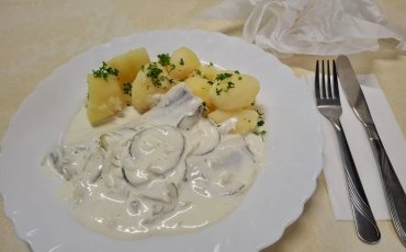 marinierter Hering_Landküche Hänichen