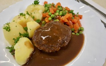 Beefsteak_Landküche Hänichen