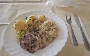 Spanferkelbraten_Landküche Hänichen