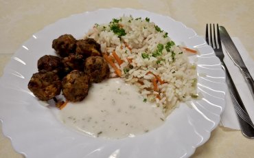 Gemüsebällchen_Landküche Hänichen