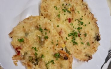 Nudelauflauf_Landküche Hänichen